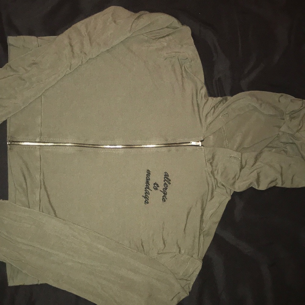 A’Gaci Crop Jacket